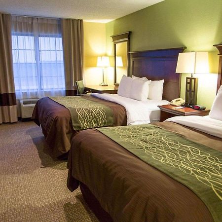 Comfort Inn Shreveport I-49 Экстерьер фото