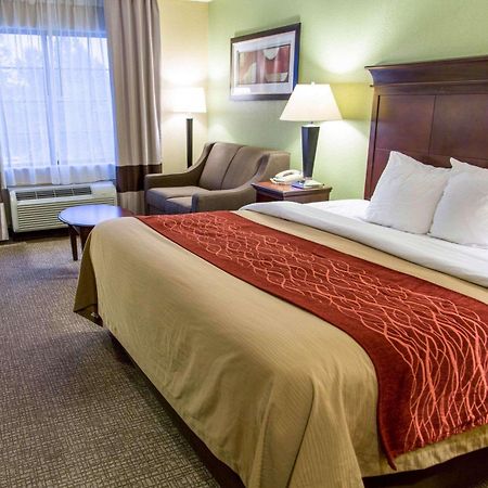 Comfort Inn Shreveport I-49 Экстерьер фото