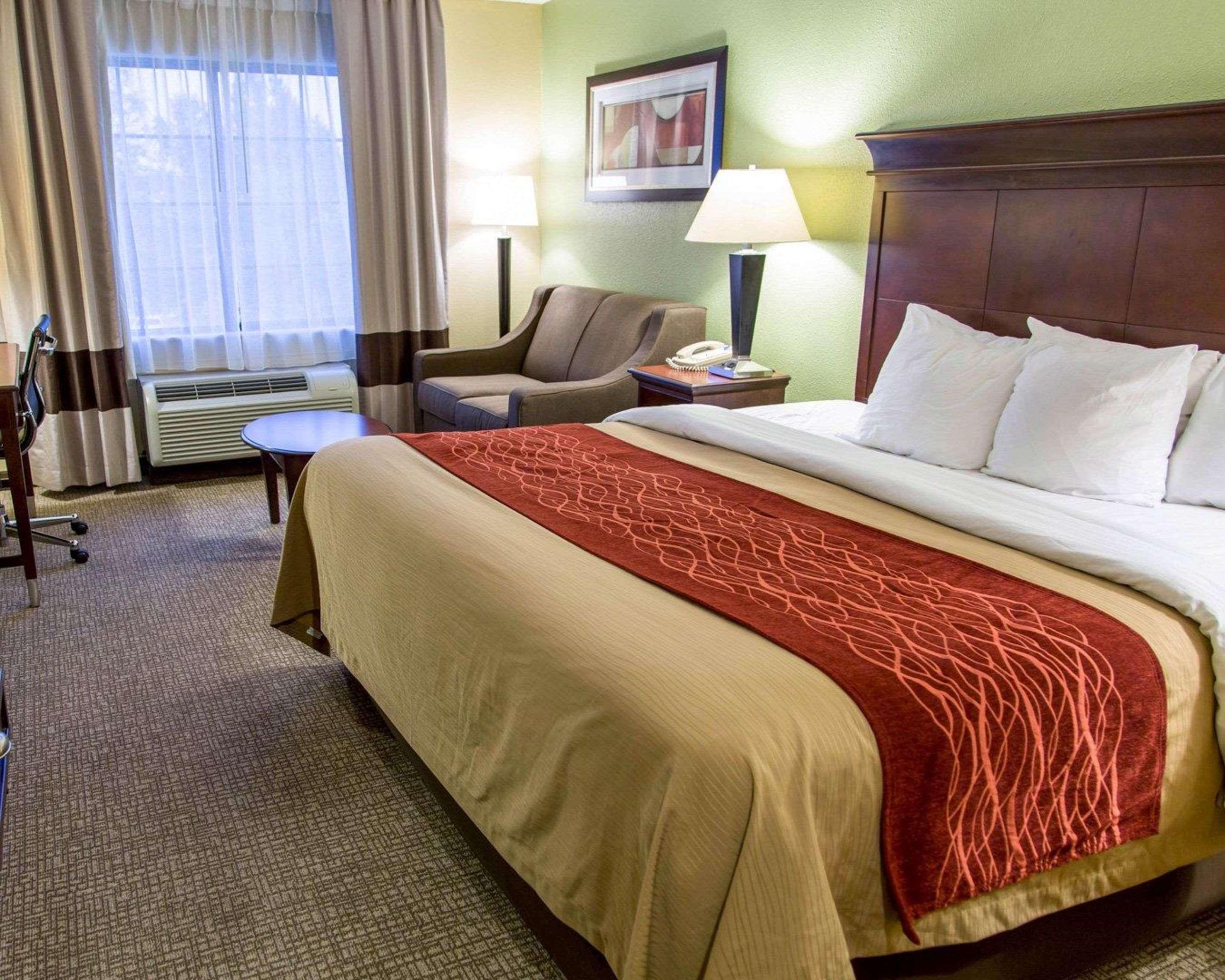 Comfort Inn Shreveport I-49 Экстерьер фото