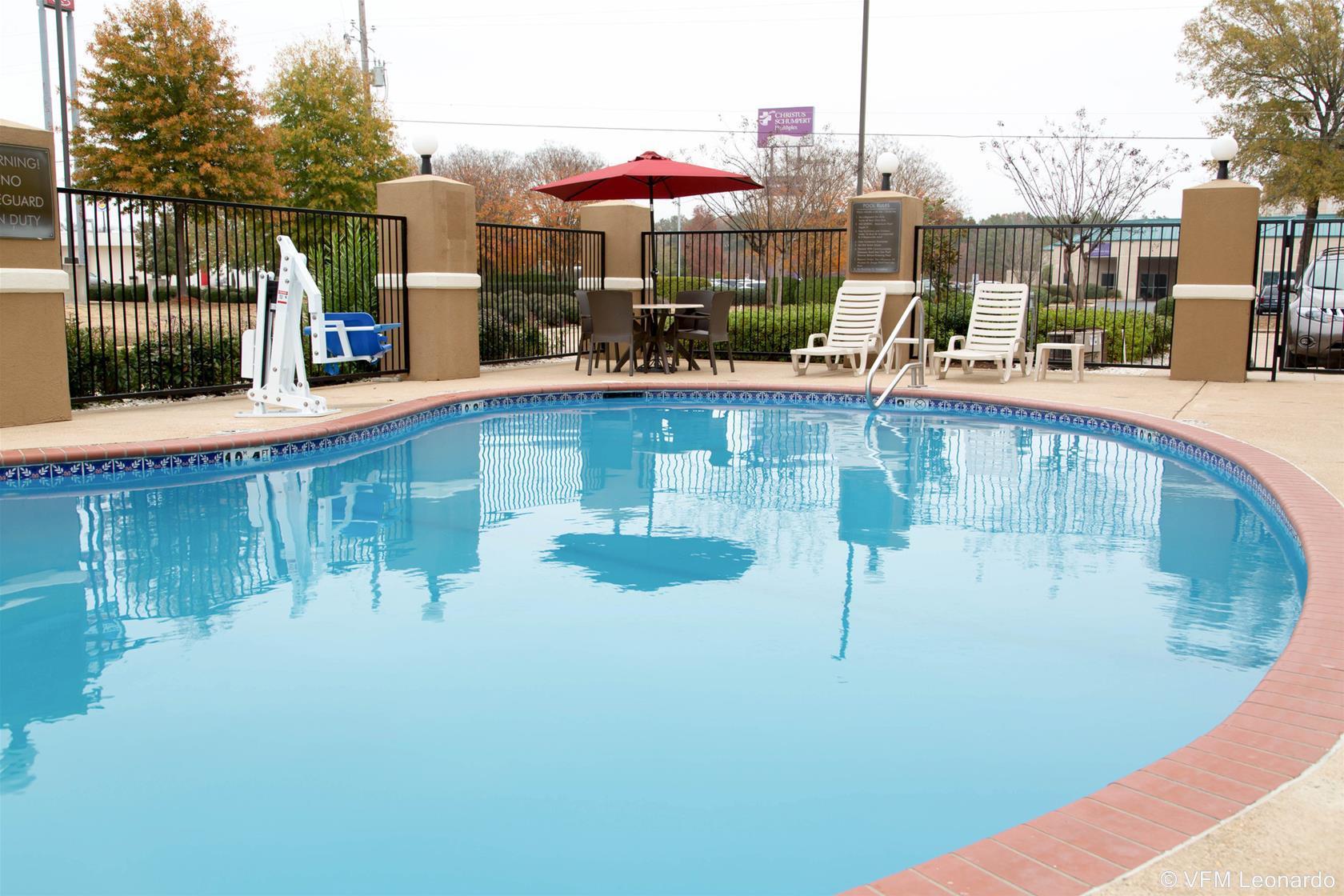 Comfort Inn Shreveport I-49 Экстерьер фото