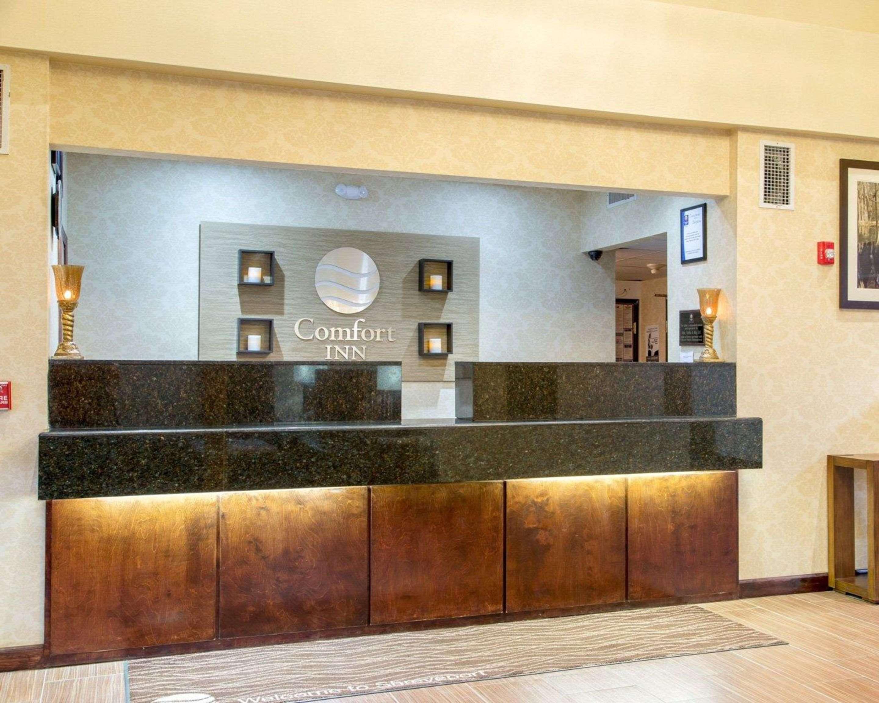 Comfort Inn Shreveport I-49 Экстерьер фото