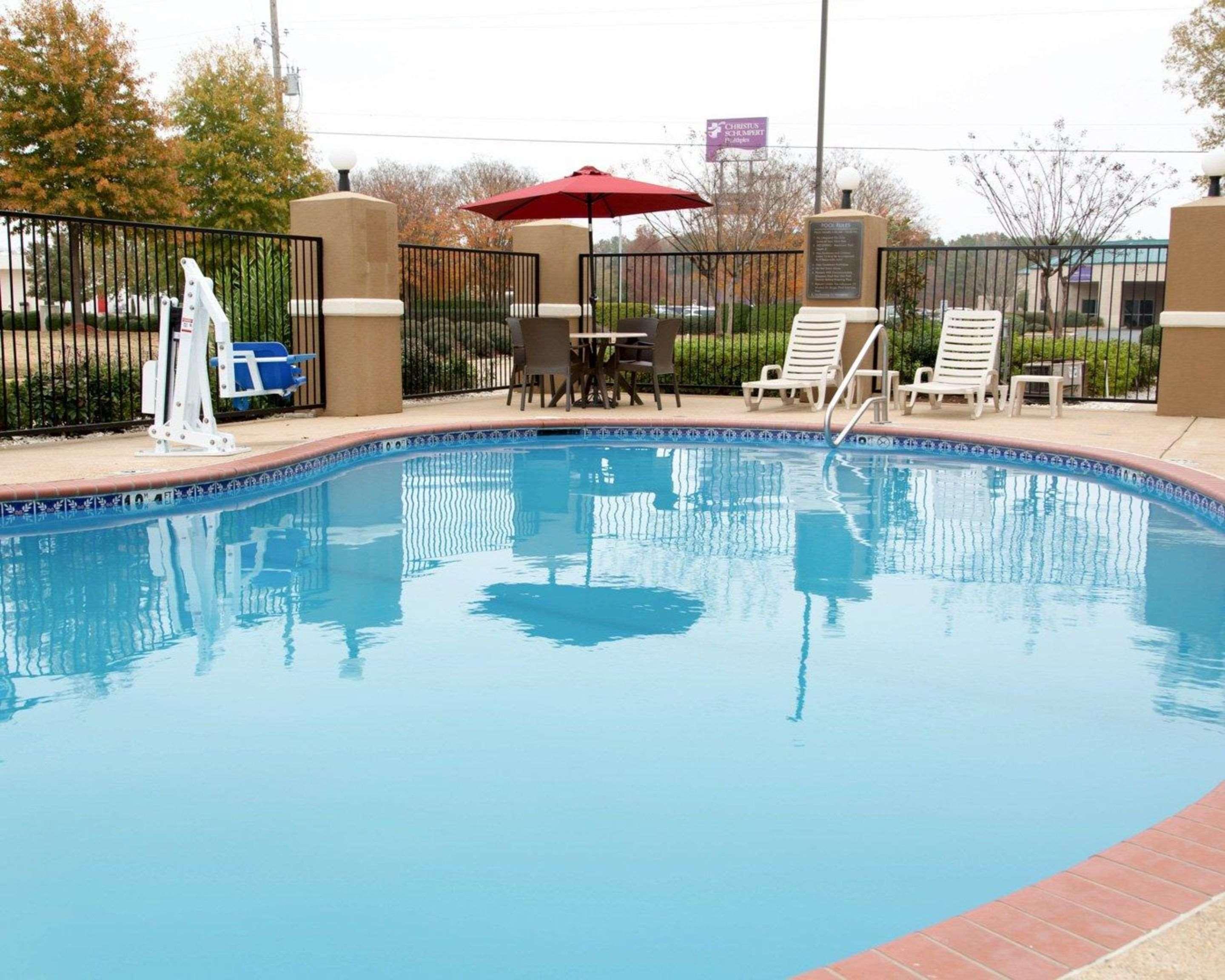 Comfort Inn Shreveport I-49 Экстерьер фото