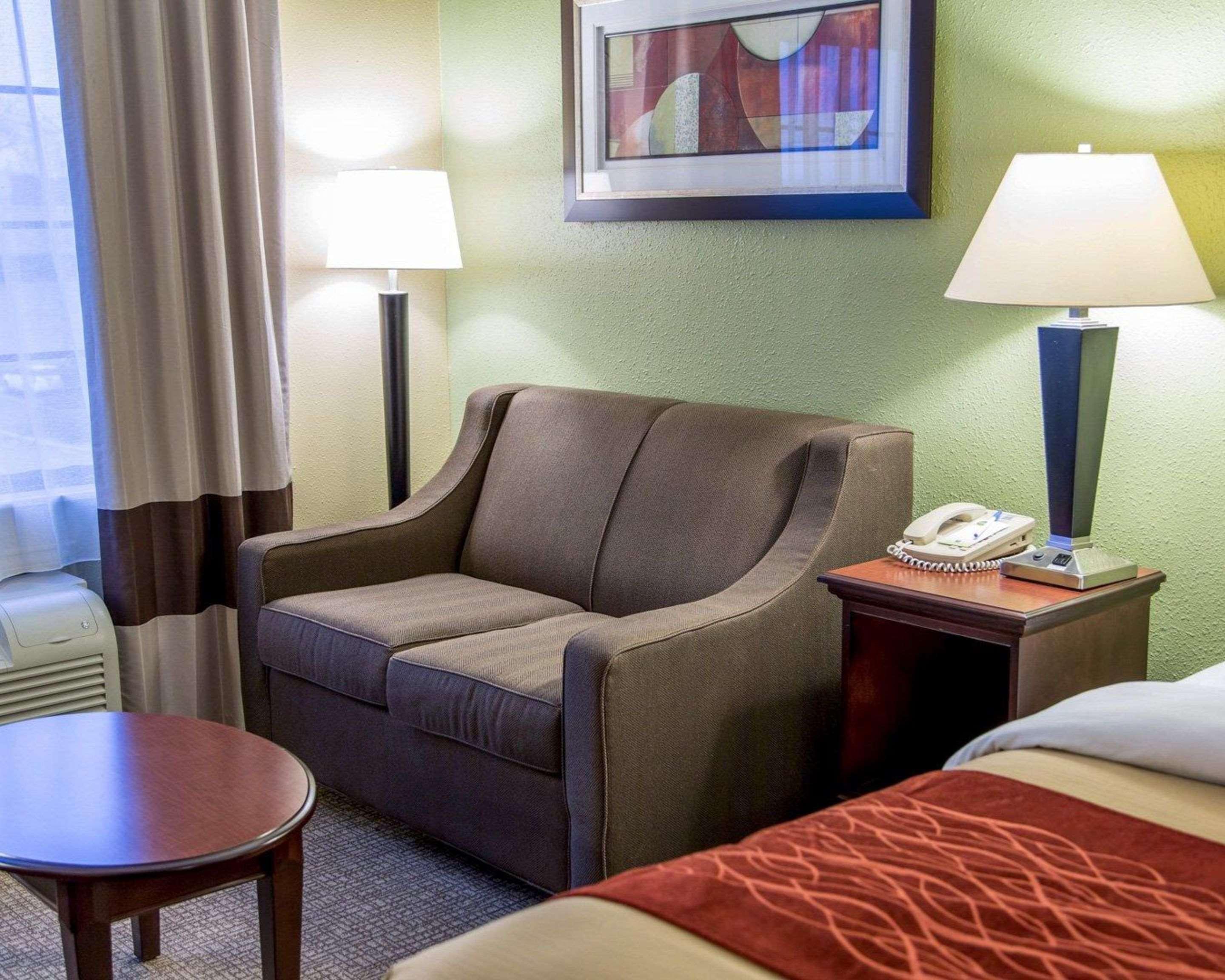 Comfort Inn Shreveport I-49 Экстерьер фото