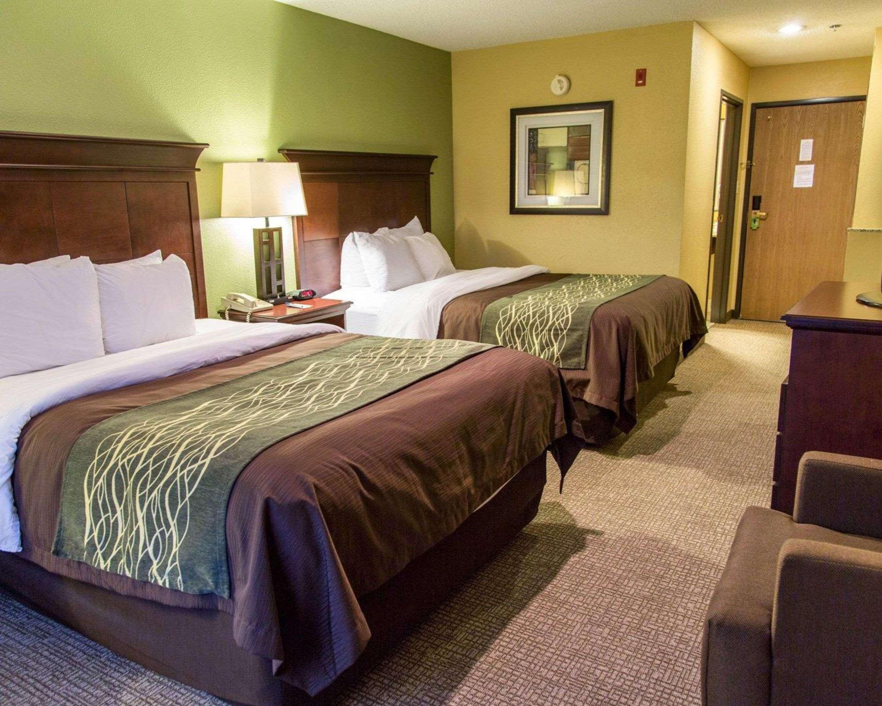 Comfort Inn Shreveport I-49 Экстерьер фото