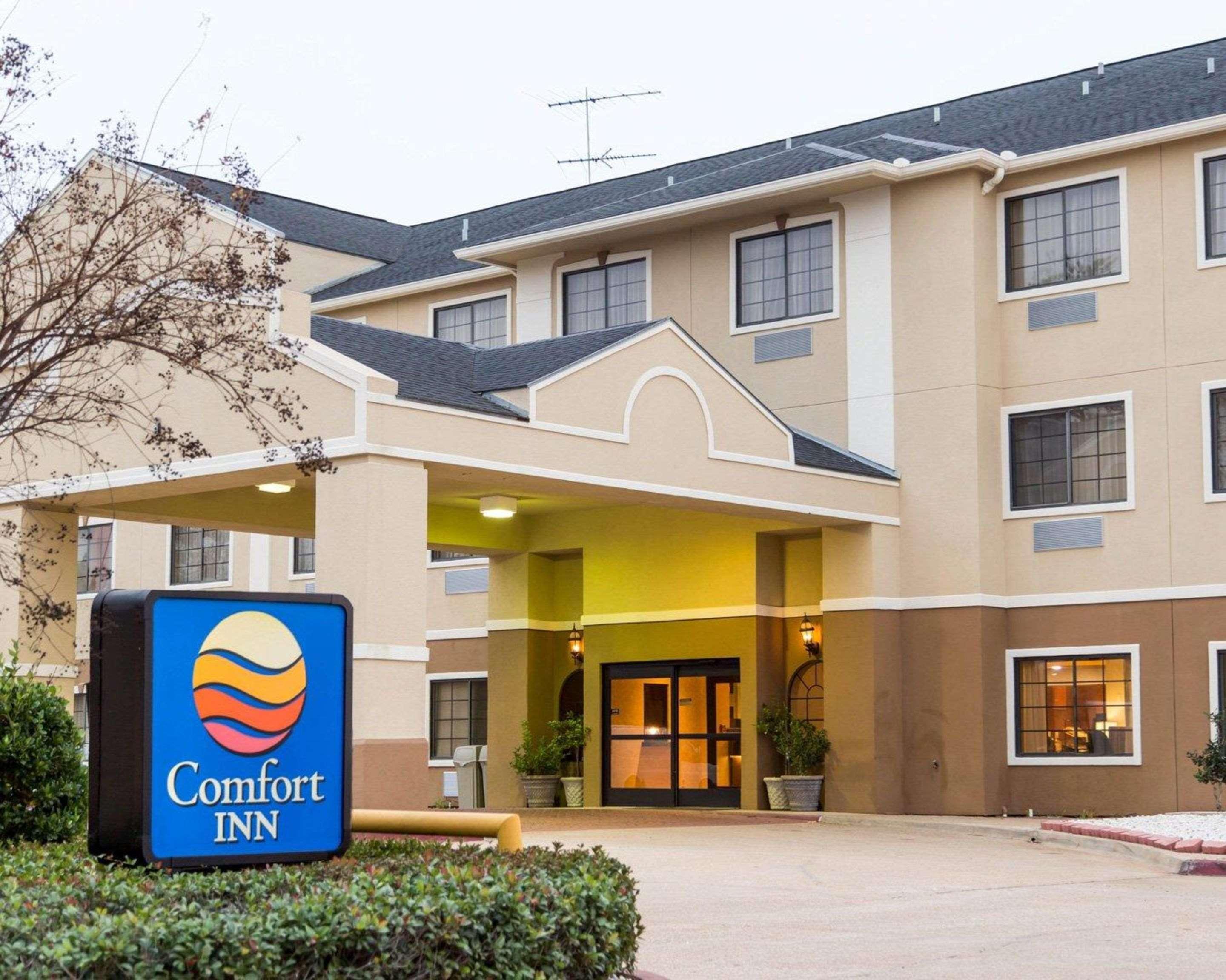 Comfort Inn Shreveport I-49 Экстерьер фото